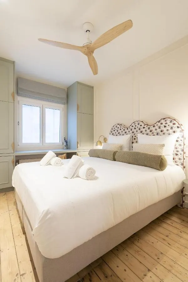 Shway Le Pierre Apartment Antwerp