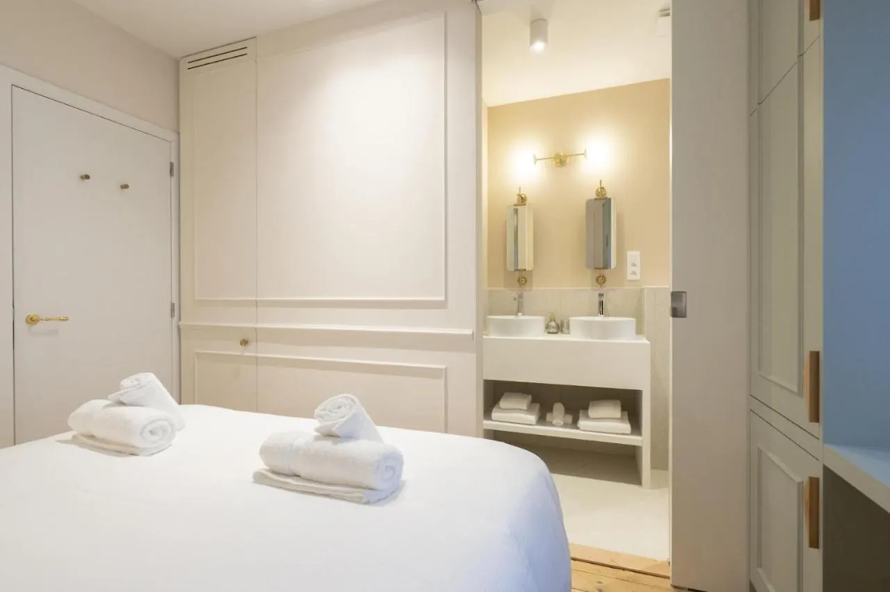 Shway Le Pierre Apartment Antwerp Belgium