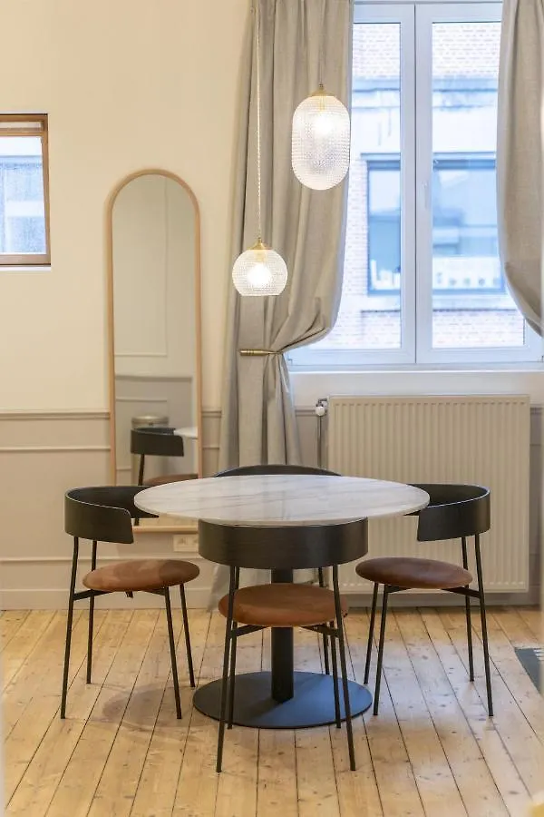 Shway Le Pierre Apartment Antwerp