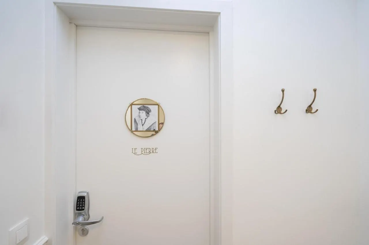 Shway Le Pierre Apartment Antwerp
