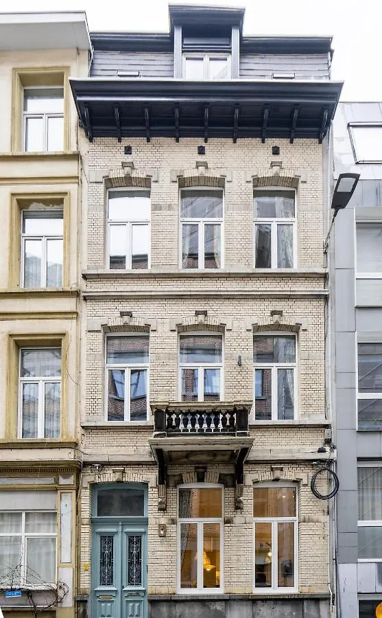 Shway Le Pierre Apartment Antwerp 0*,