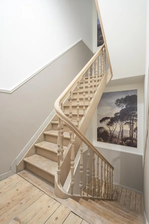 Shway Le Pierre Apartment Antwerp 0*,  Belgium