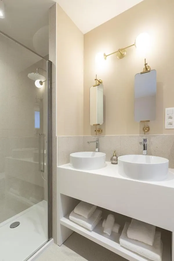 Shway Le Pierre Apartment Antwerp