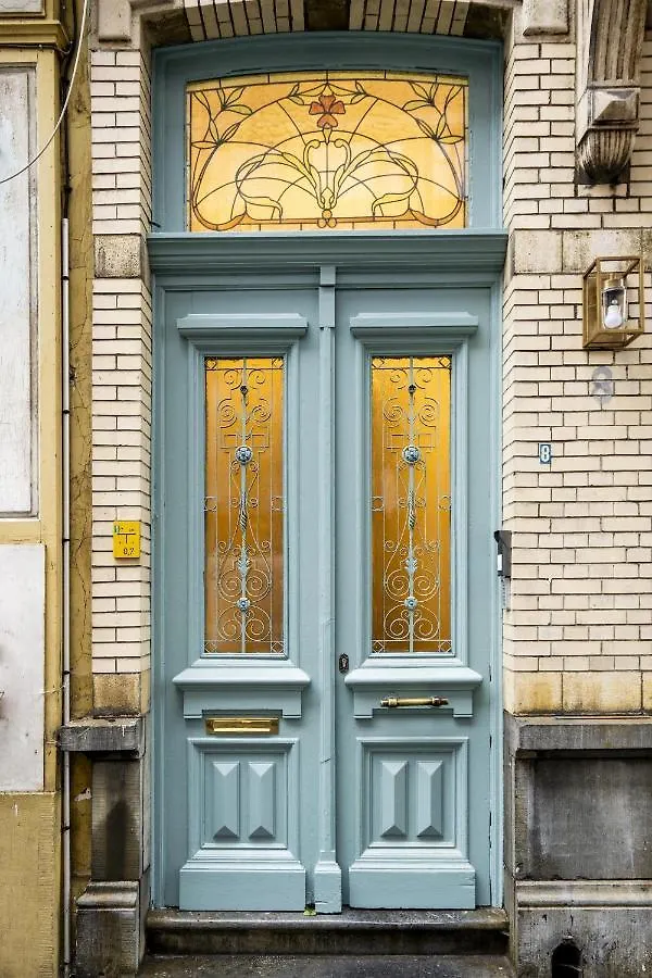 Shway Le Pierre Apartment Antwerp