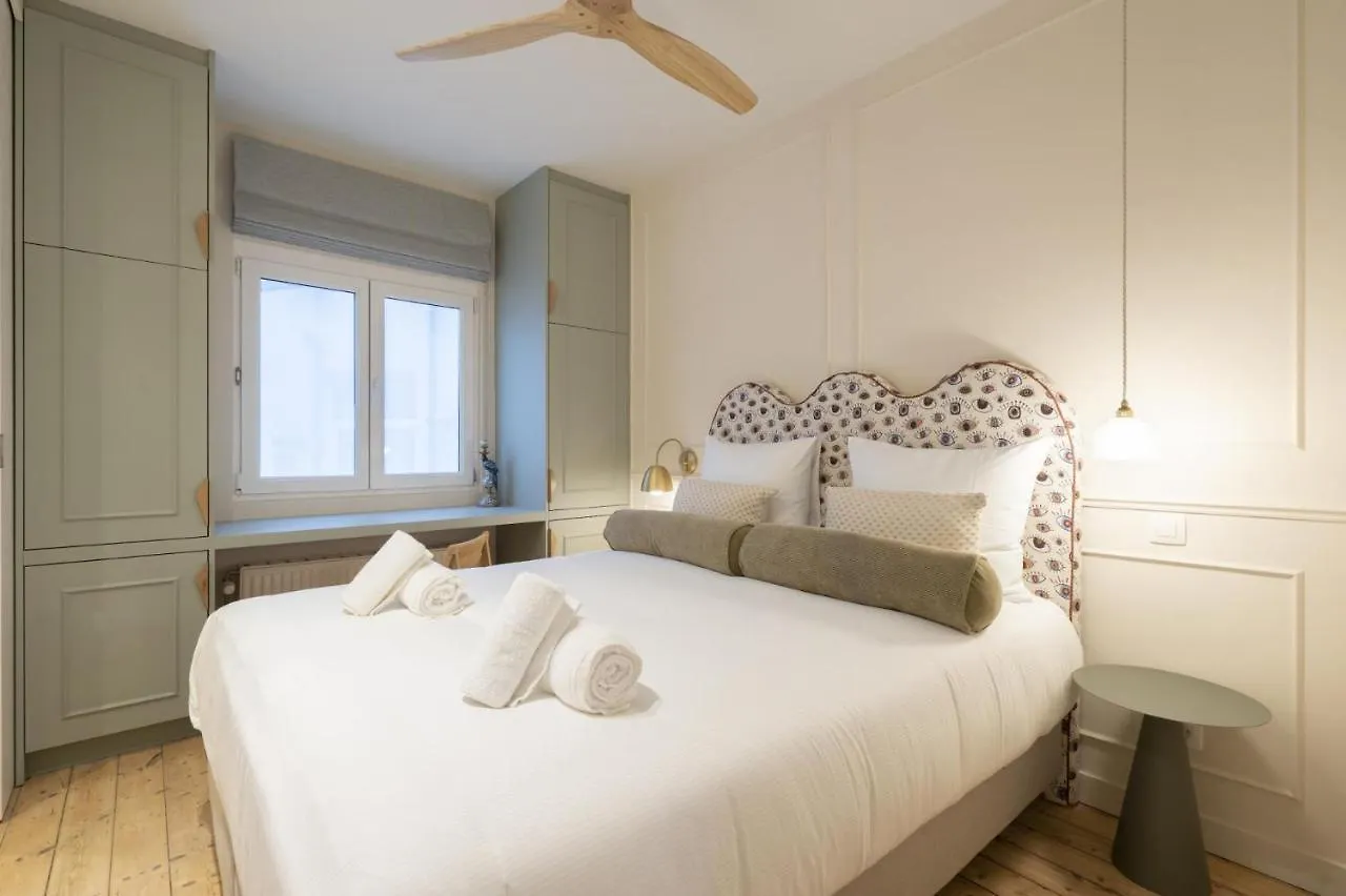 Shway Le Pierre Apartment Antwerp 0*,