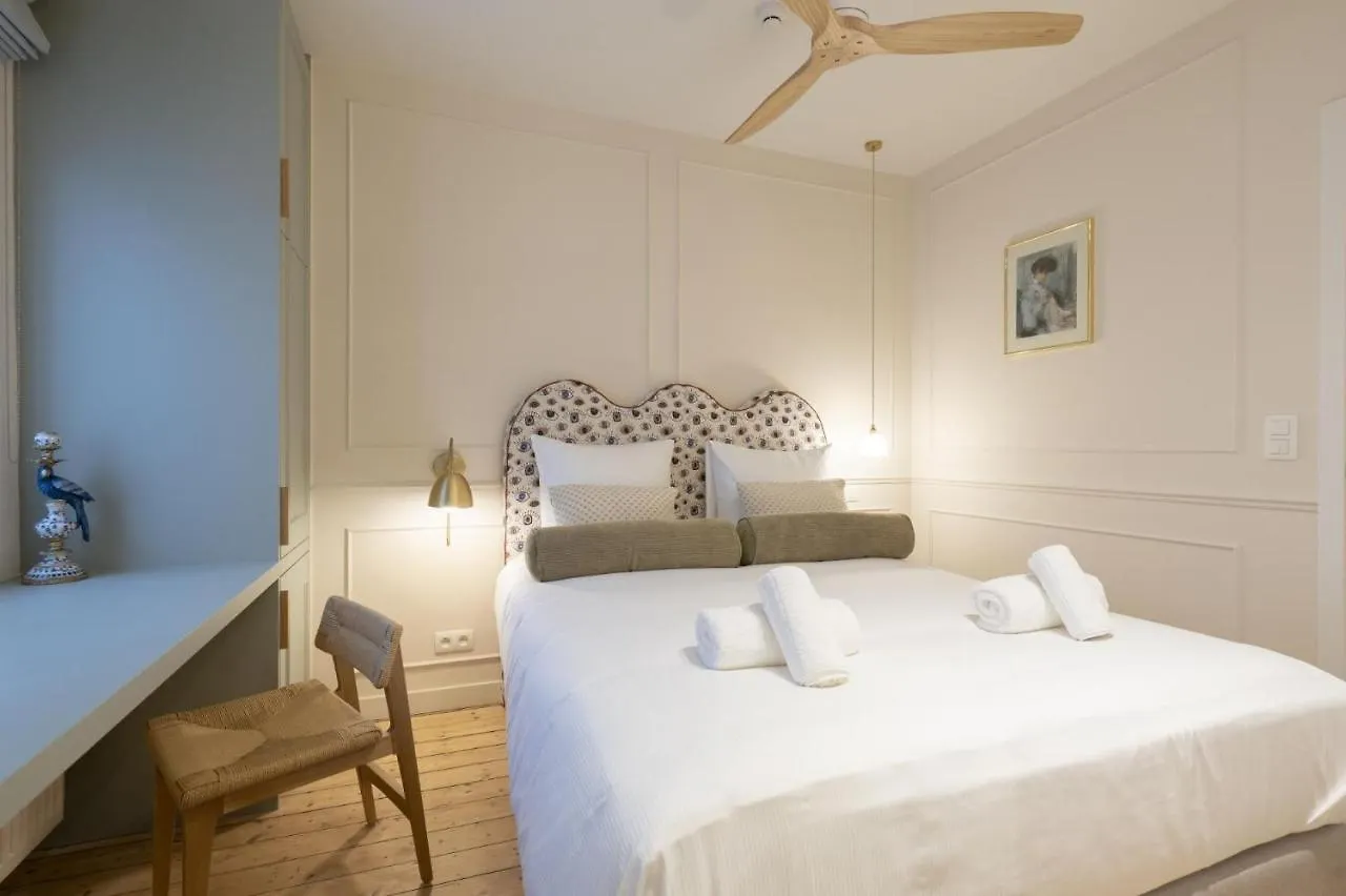 Shway Le Pierre Apartment Antwerp