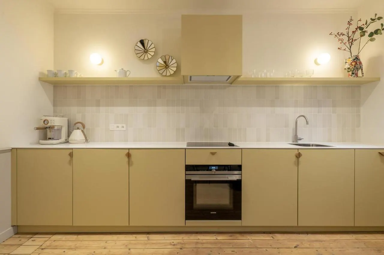Shway Le Pierre Apartment Antwerp