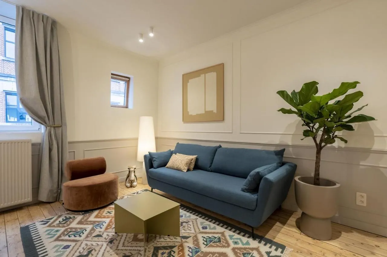 Shway Le Pierre Apartment Antwerp Belgium