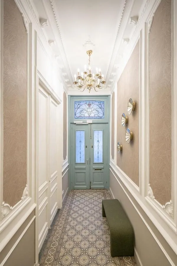 Shway Le Pierre Apartment Antwerp