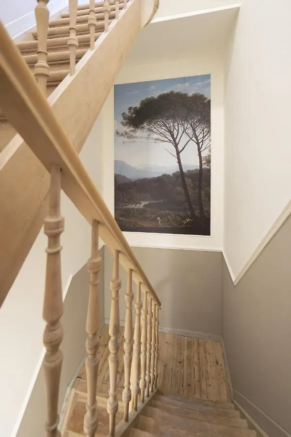 Shway Le Pierre Apartment Antwerp