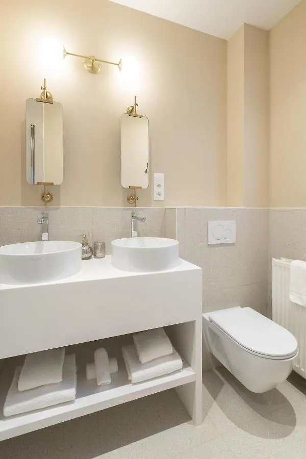 Shway Le Pierre Apartment Antwerp