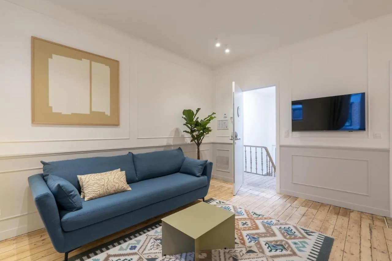 Shway Le Pierre Apartment Antwerp